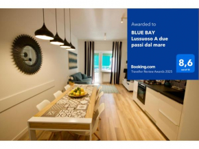 BLUE BAY Lussuoso A due passi dal mare